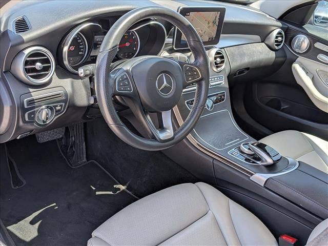 Used 2017 Mercedes-Benz C 300 Sedan image 10