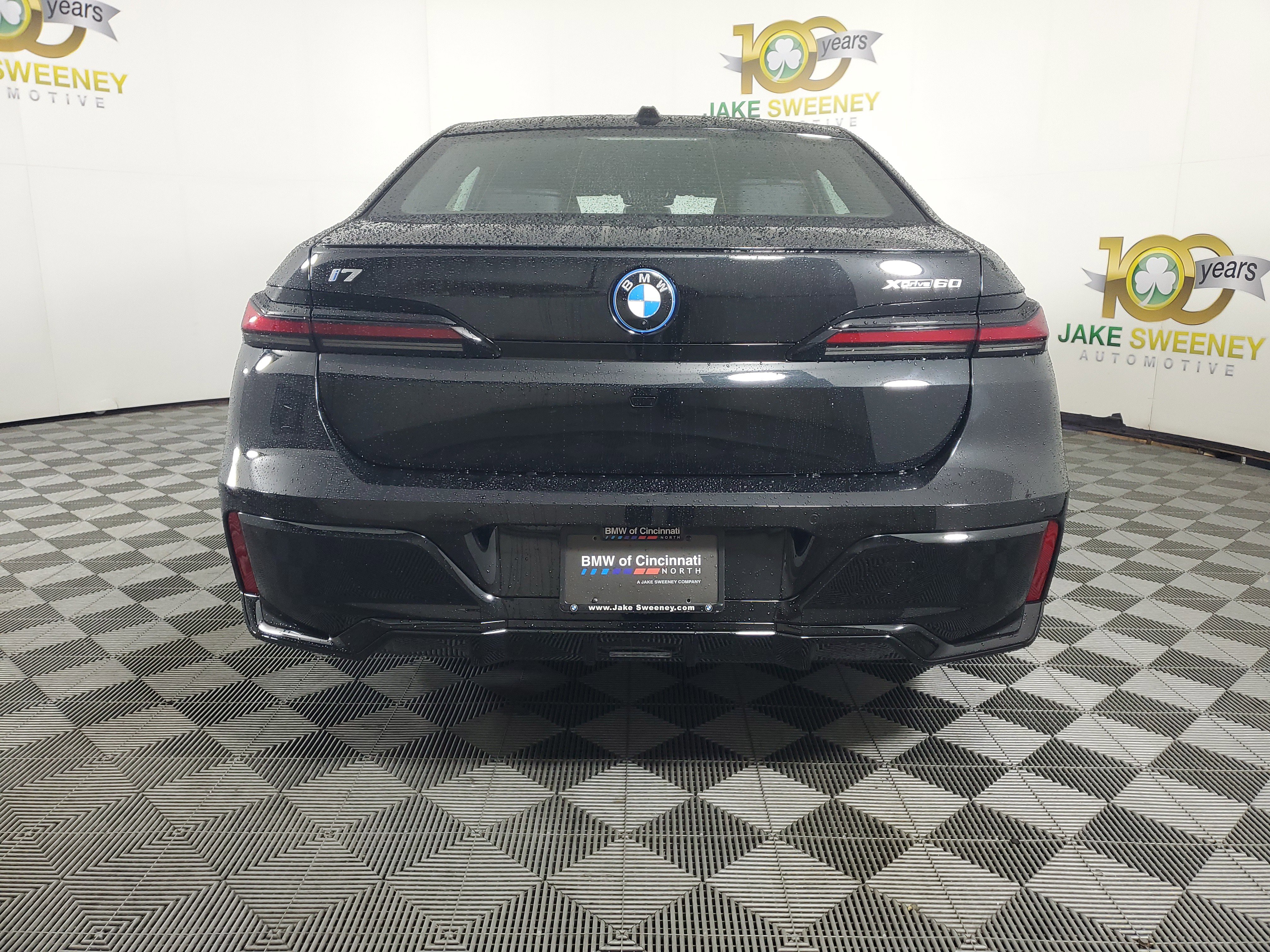 New 2025 BMW i7 xDrive60 image 6