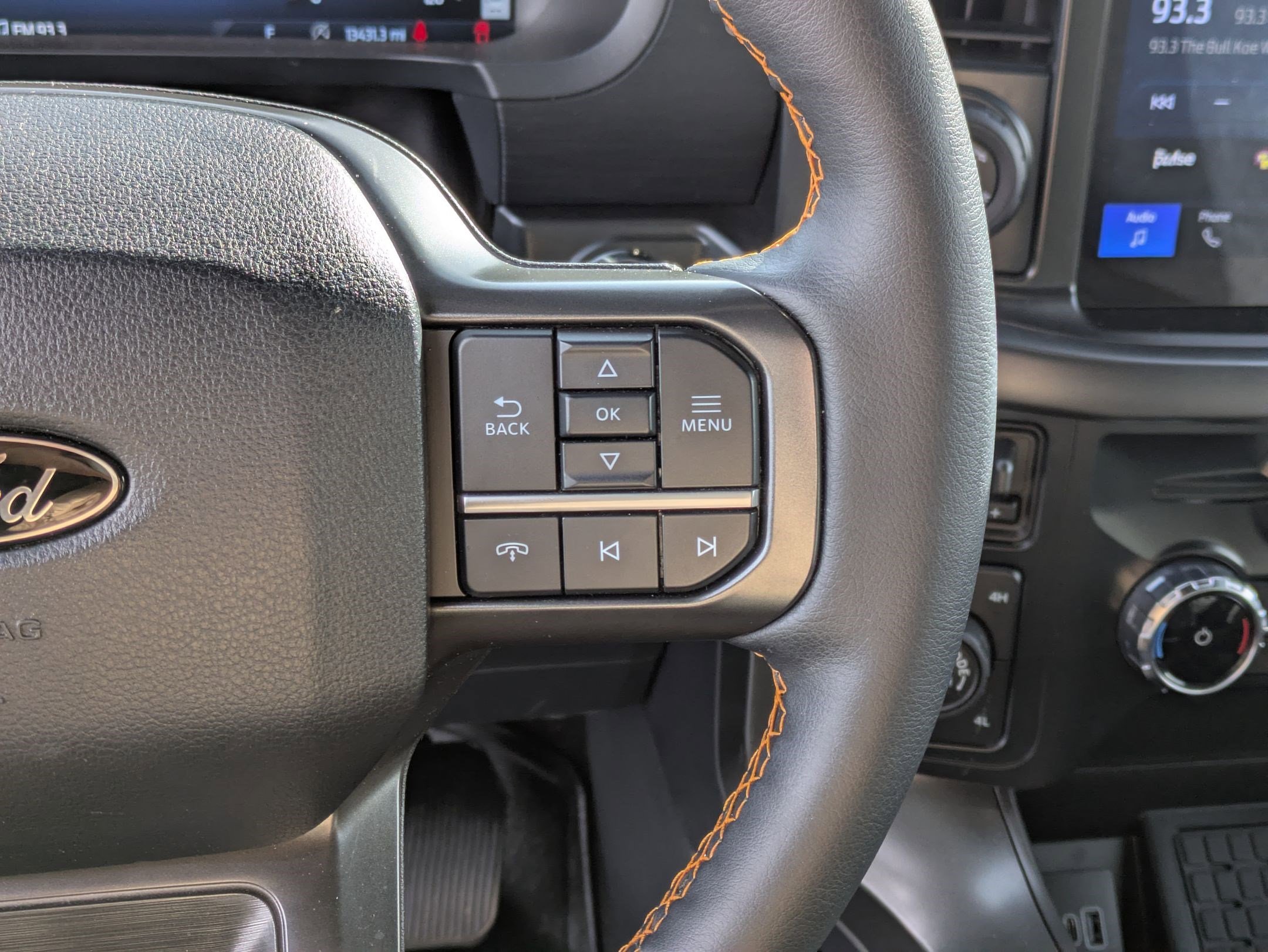 Used 2025 Ford F150 Tremor w/ Mobile Office Package image 17