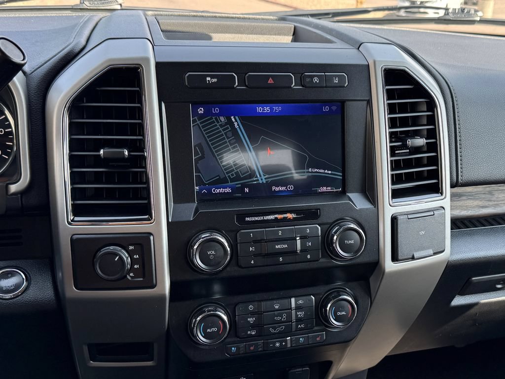 Used 2020 Ford F150 Lariat AWD/4WD image 27