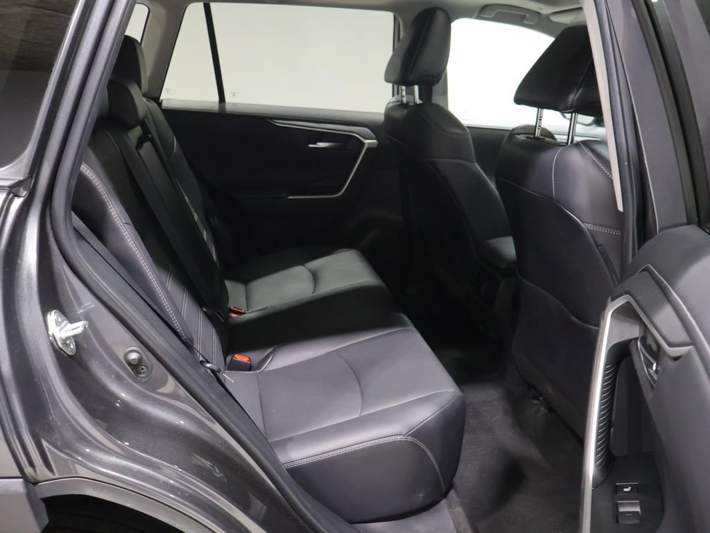 Certified 2023 Toyota RAV4 Limited w/ Limited Grade Weather Package AWD/4WD image 22