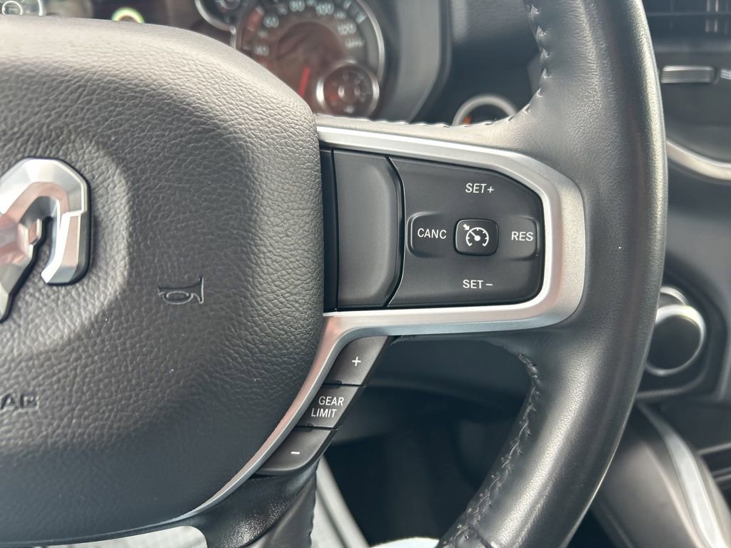 Used 2023 RAM 1500 Big Horn AWD/4WD image 17