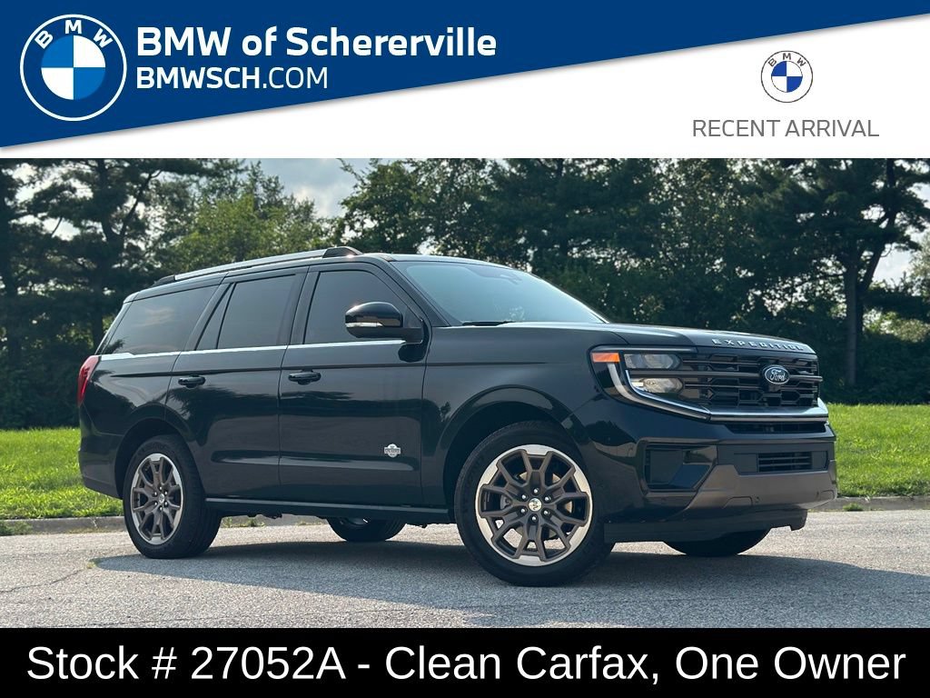 Used 2025 Ford Expedition King Ranch