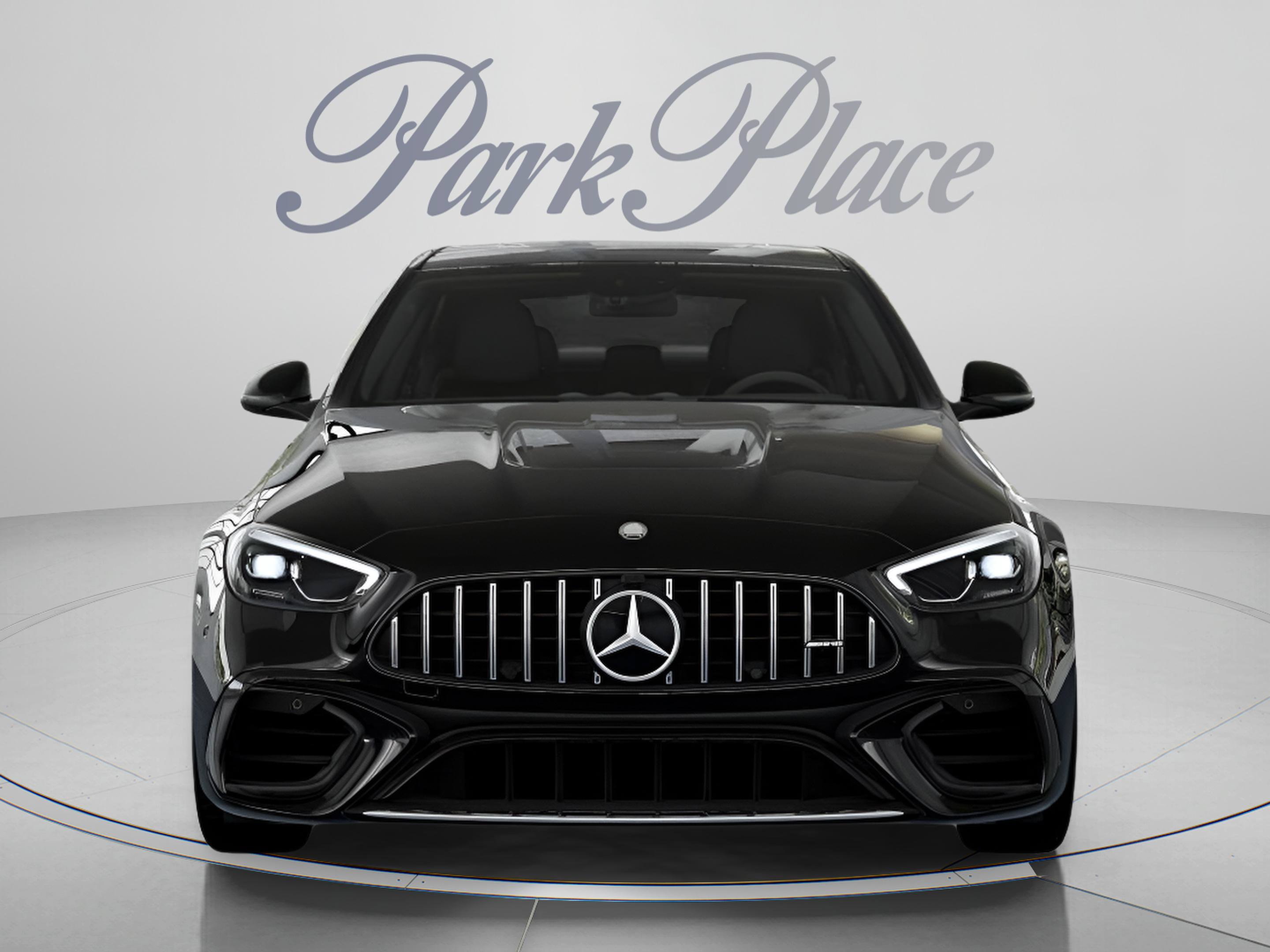 New 2026 Mercedes-Benz C 36 AMG S image 36