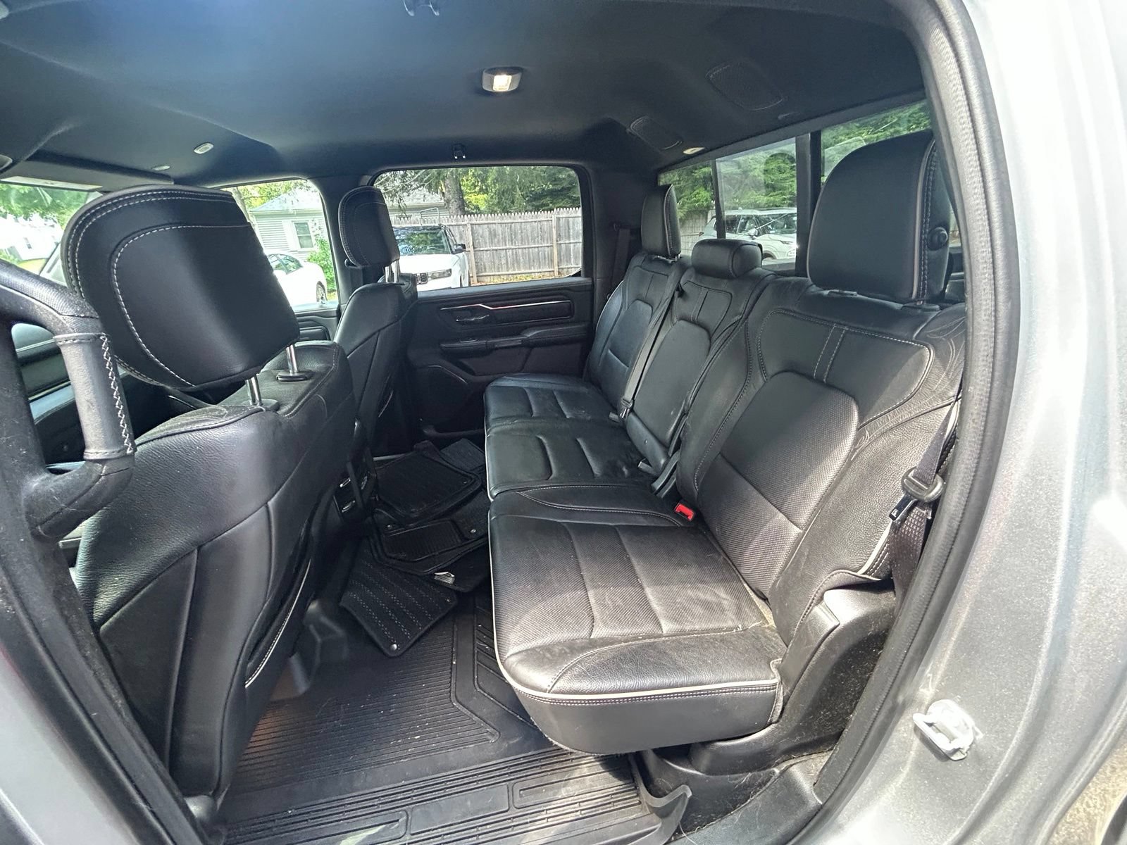 Used 2022 RAM 1500 Limited w/ Bed Utility Group AWD/4WD image 11