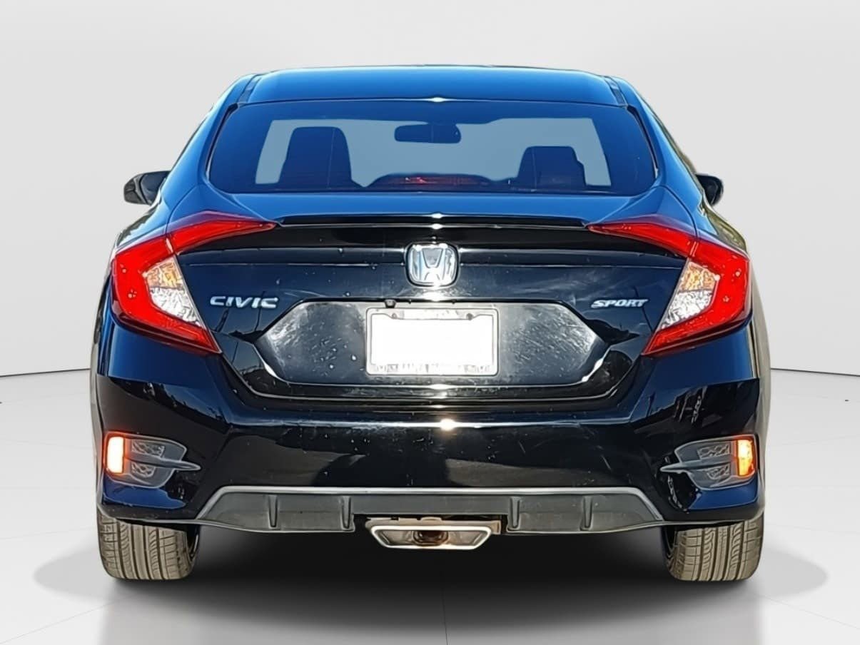 Used 2020 Honda Civic Sport image 6