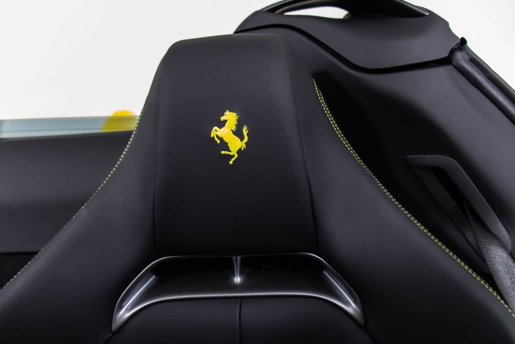 Certified 2023 Ferrari SF90 Spider AWD/4WD image 46