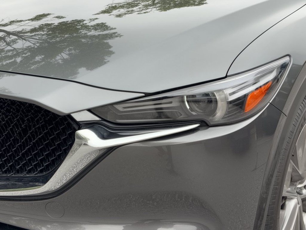 Used 2020 MAZDA CX-5 Grand Touring FWD image 12