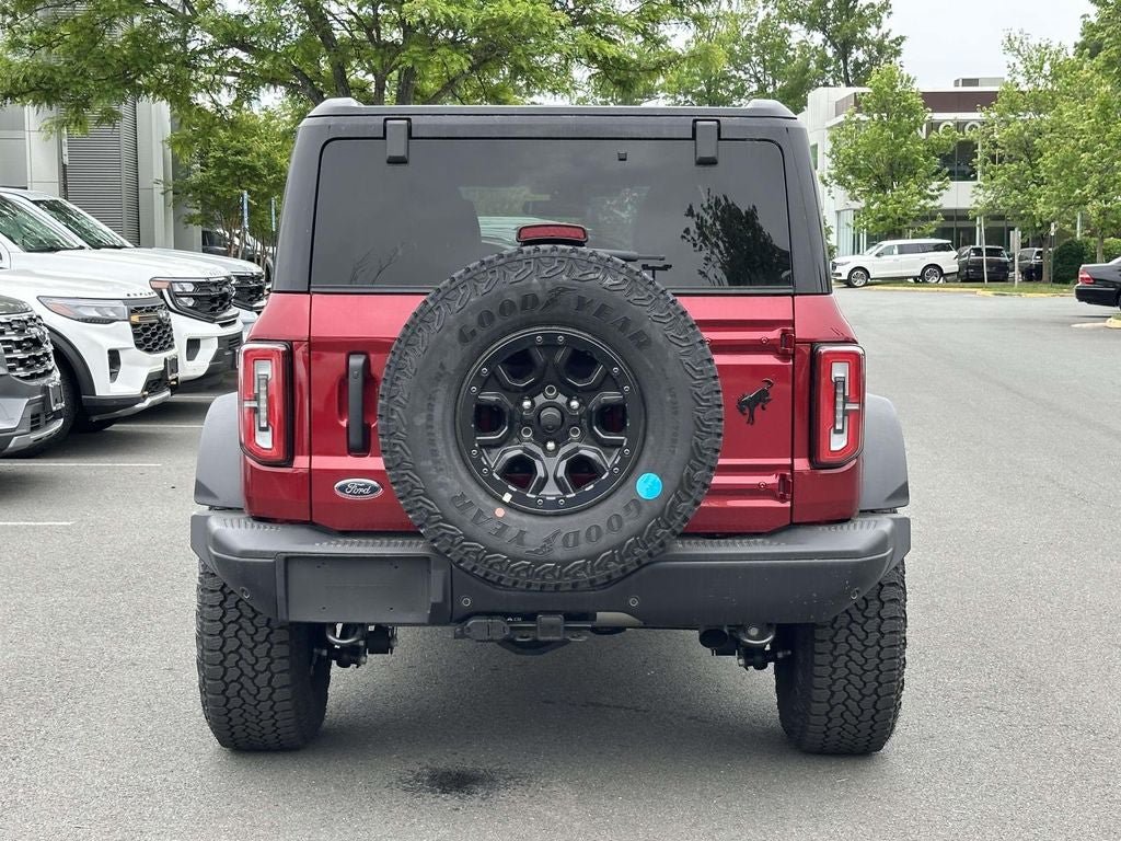 New 2025 Ford Bronco Badlands AWD/4WD image 4