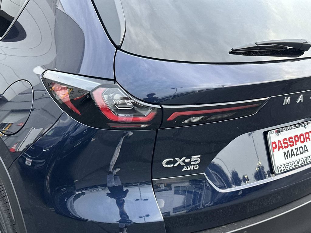 New 2026 MAZDA CX-5 Select AWD/4WD image 8