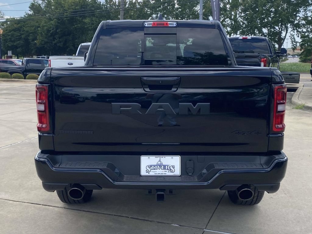New 2026 RAM 1500 Big Horn AWD/4WD image 35