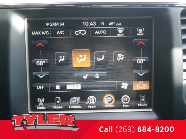 Used 2015 Jeep Grand Cherokee Limited w/ Trailer Tow Group IV AWD/4WD image 47