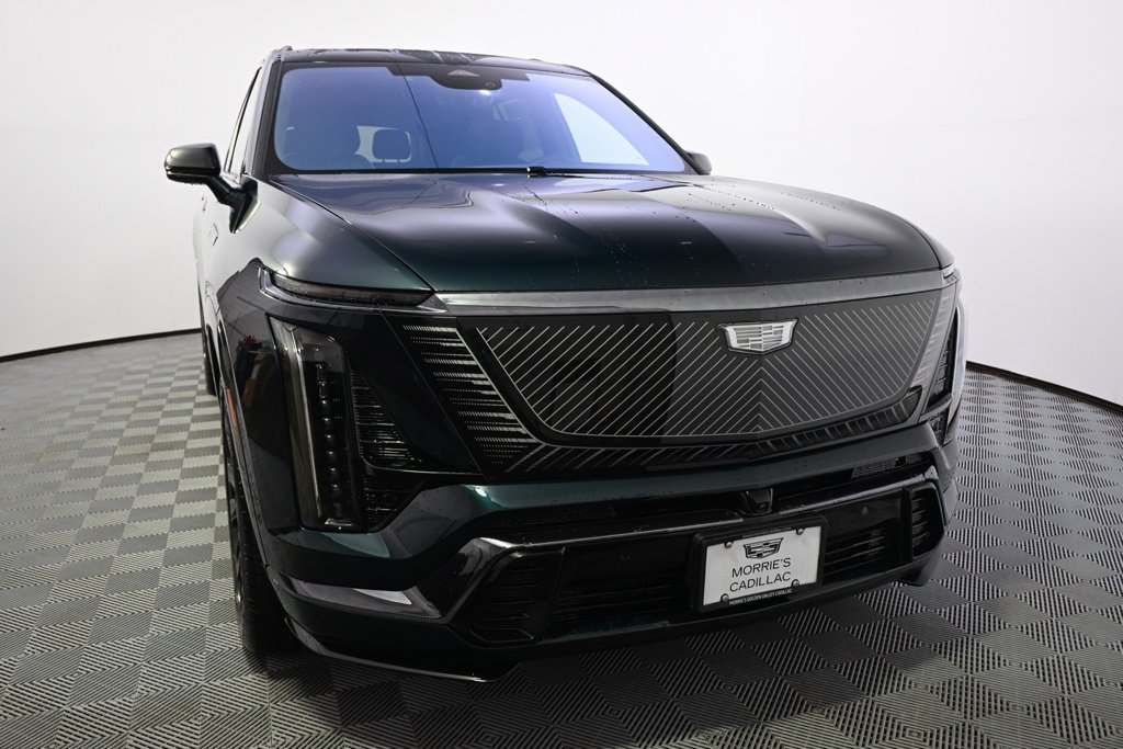 New 2026 Cadillac Vistiq Platinum image 9