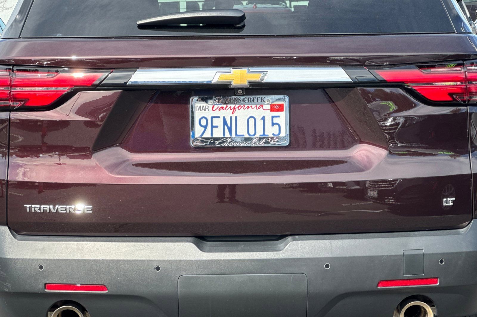 Used 2023 Chevrolet Traverse LT image 45