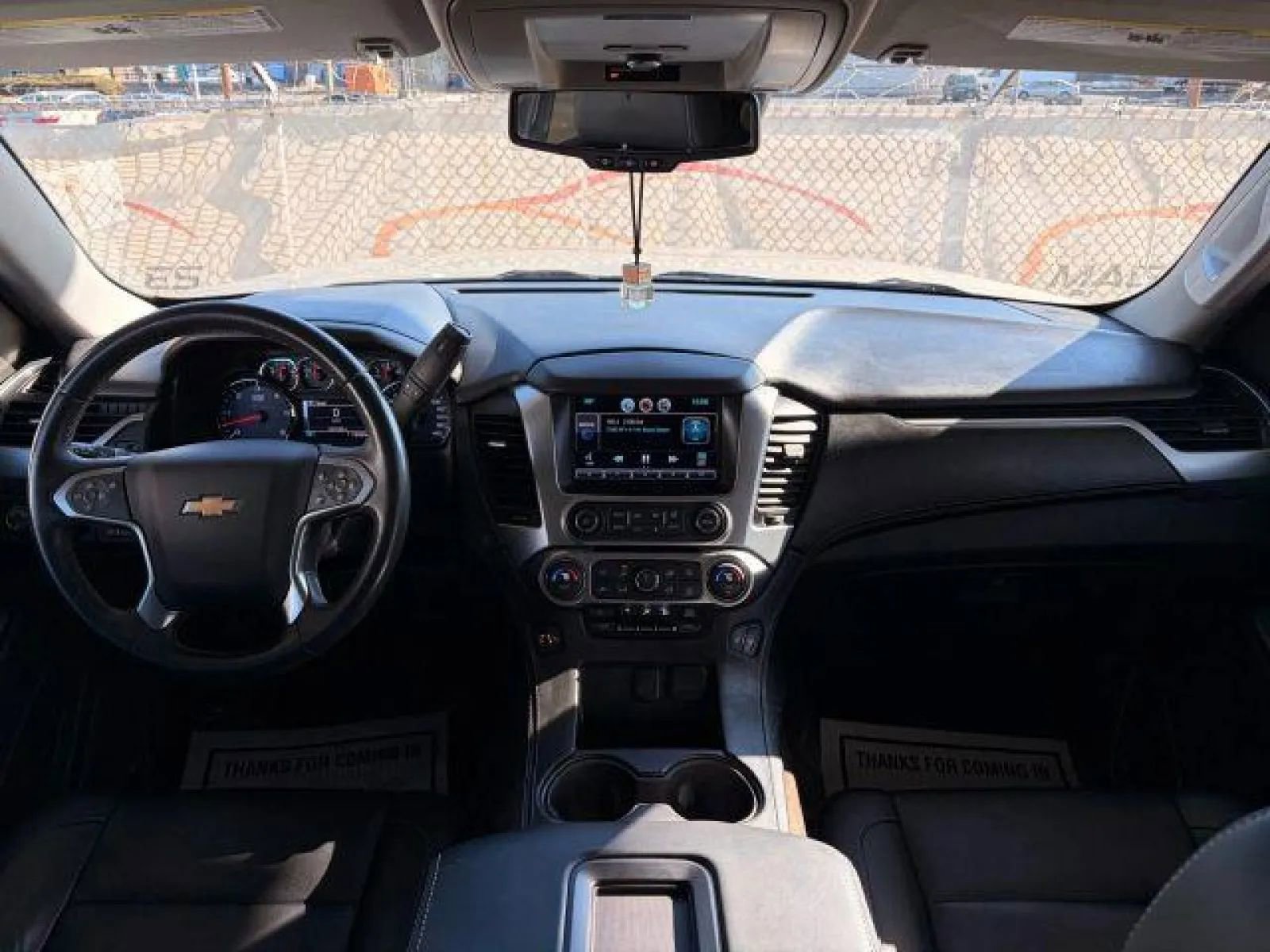 Used 2015 Chevrolet Tahoe LT w/ Max Trailering Package image 25