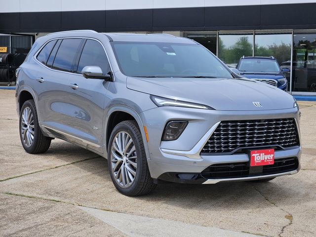 New 2026 Buick Enclave Avenir w/ Super Cruise Package image 2