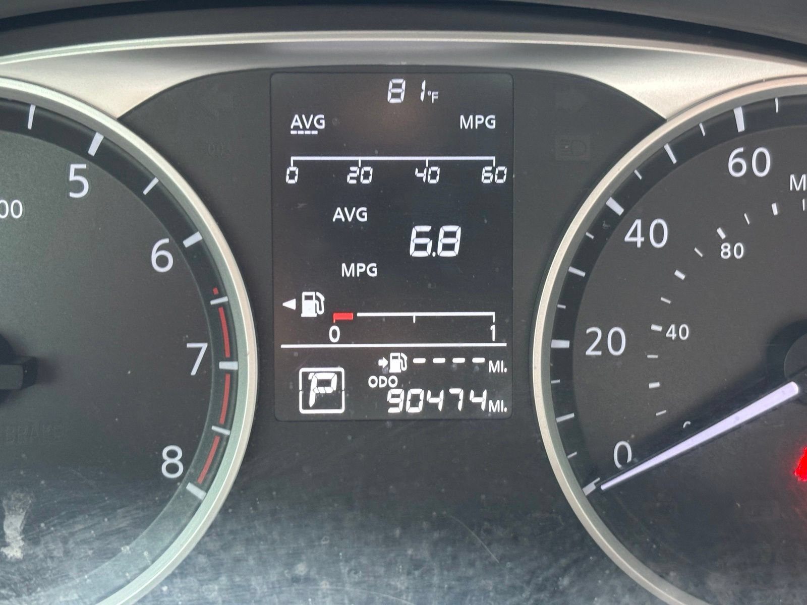 Used 2020 Nissan Kicks S FWD image 6