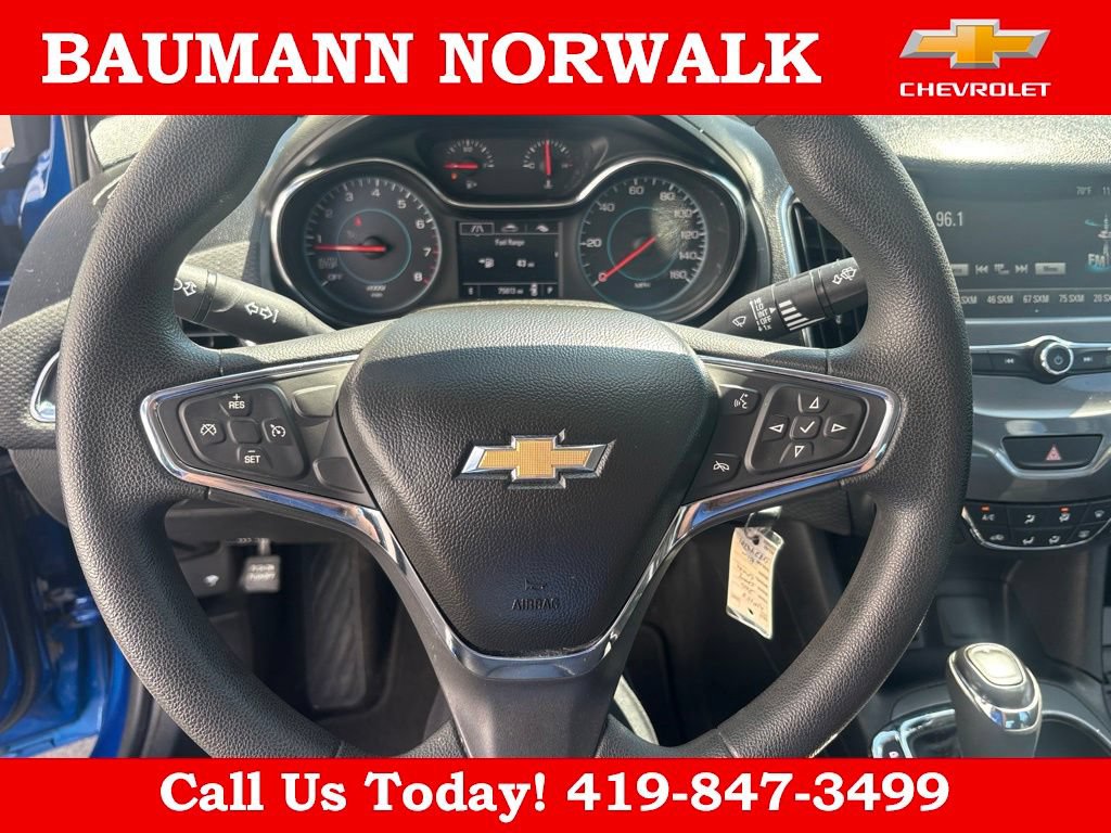 Used 2016 Chevrolet Cruze LT FWD image 24