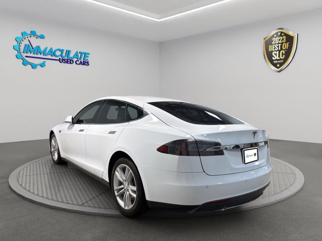 Used 2013 Tesla Model S RWD image 3