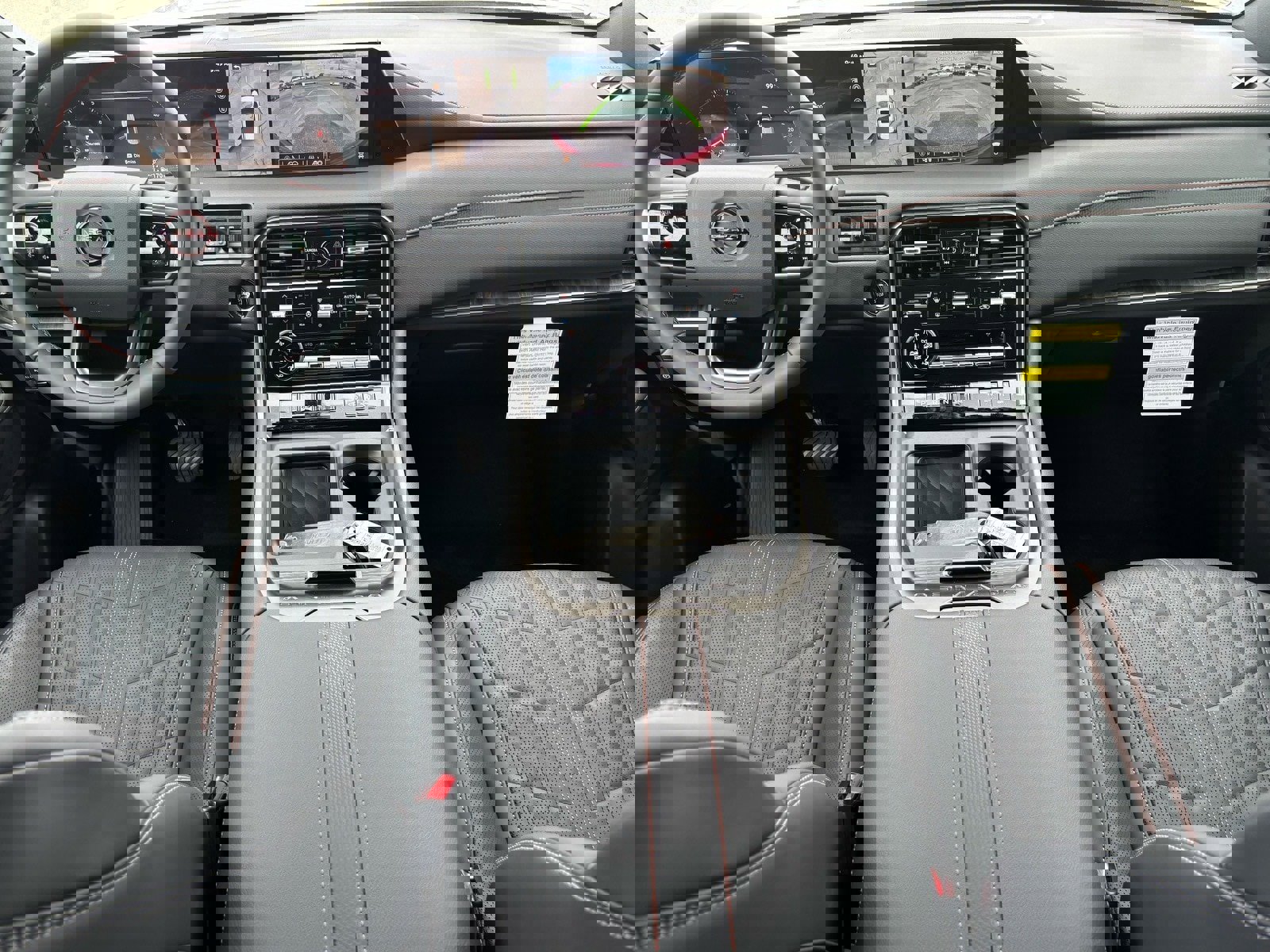 New 2026 Nissan Armada PRO-4X image 20