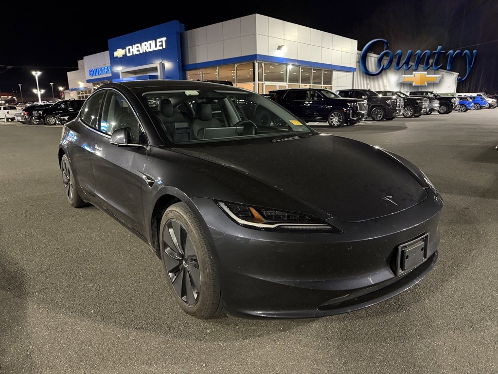 Used 2024 Tesla Model 3 Long Range