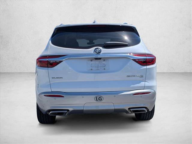 Used 2018 Buick Enclave Premium w/ Trailering Package AWD/4WD image 6