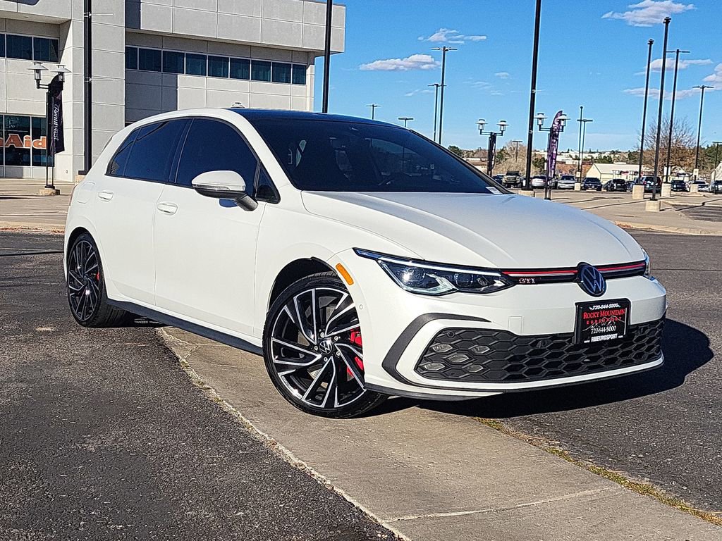 Used 2023 Volkswagen GTI Autobahn image 2