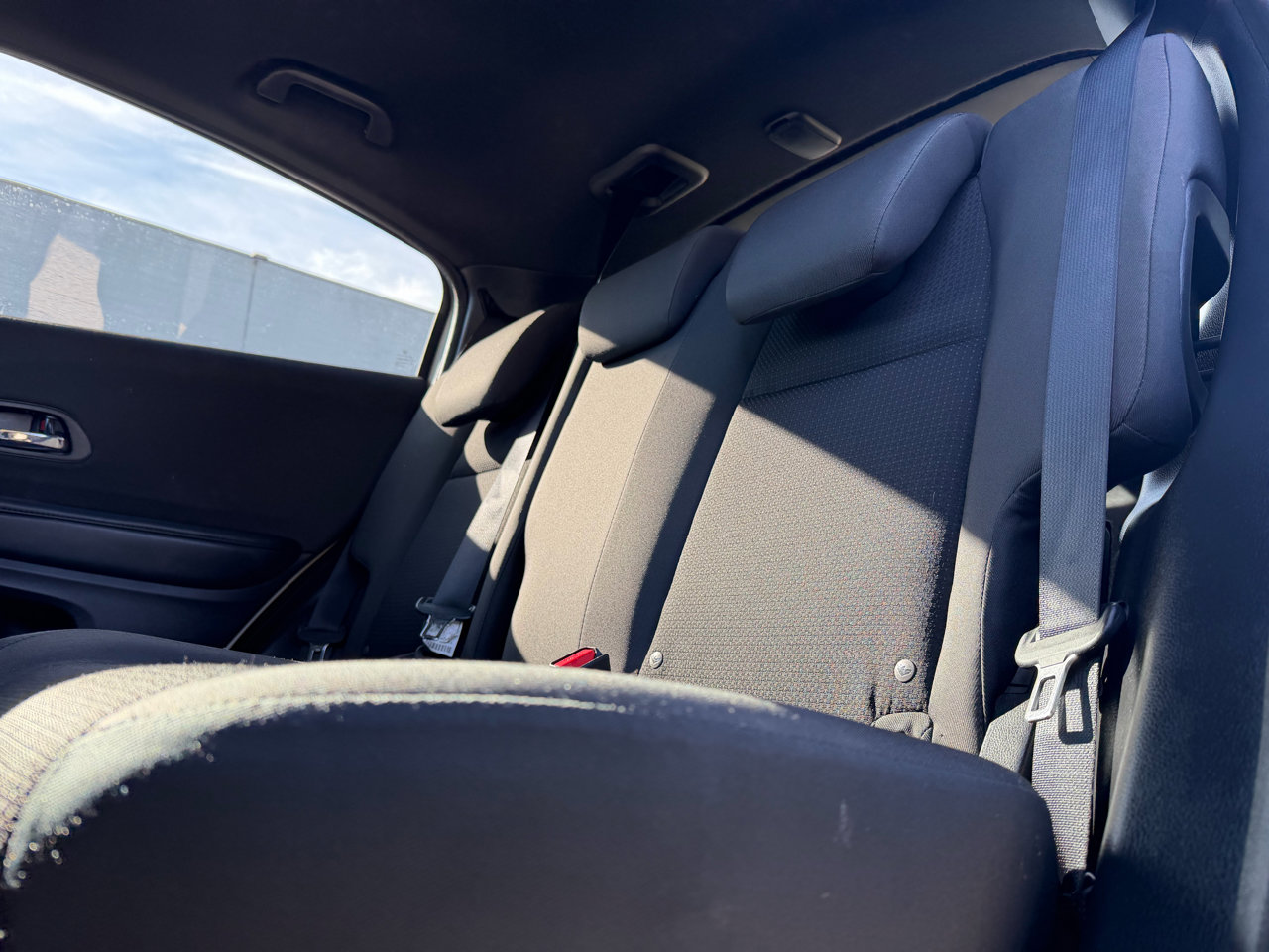 Used 2021 Honda HR-V Sport image 8