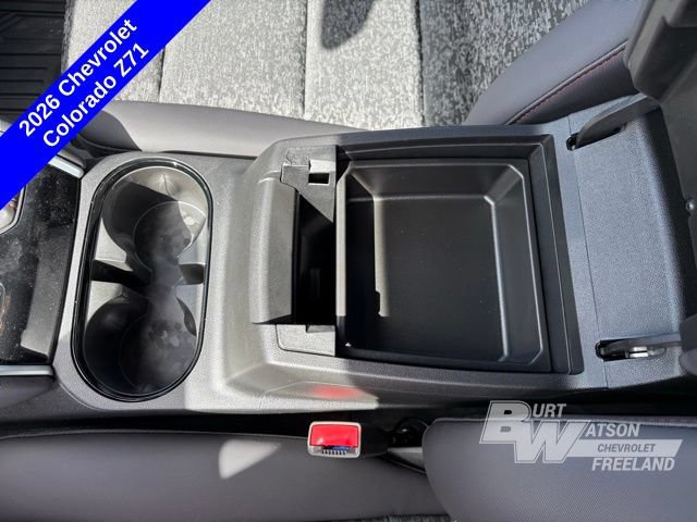 New 2026 Chevrolet Colorado Z71 AWD/4WD image 23