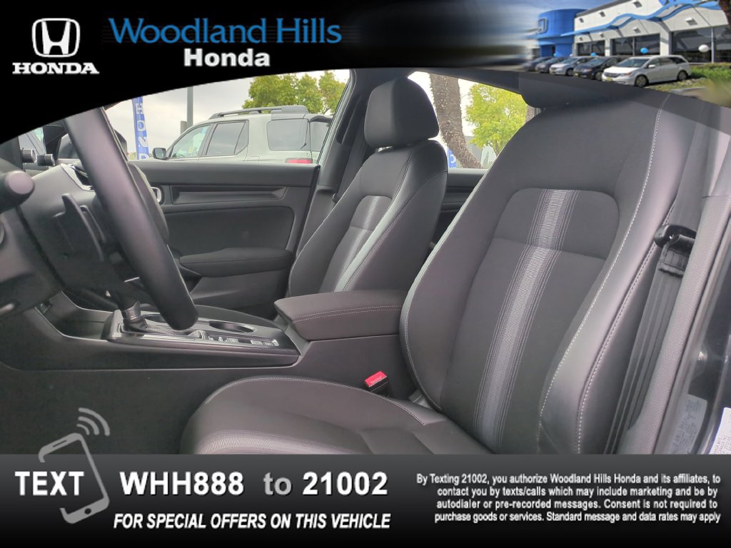 Certified 2024 Honda Civic Sport image 18