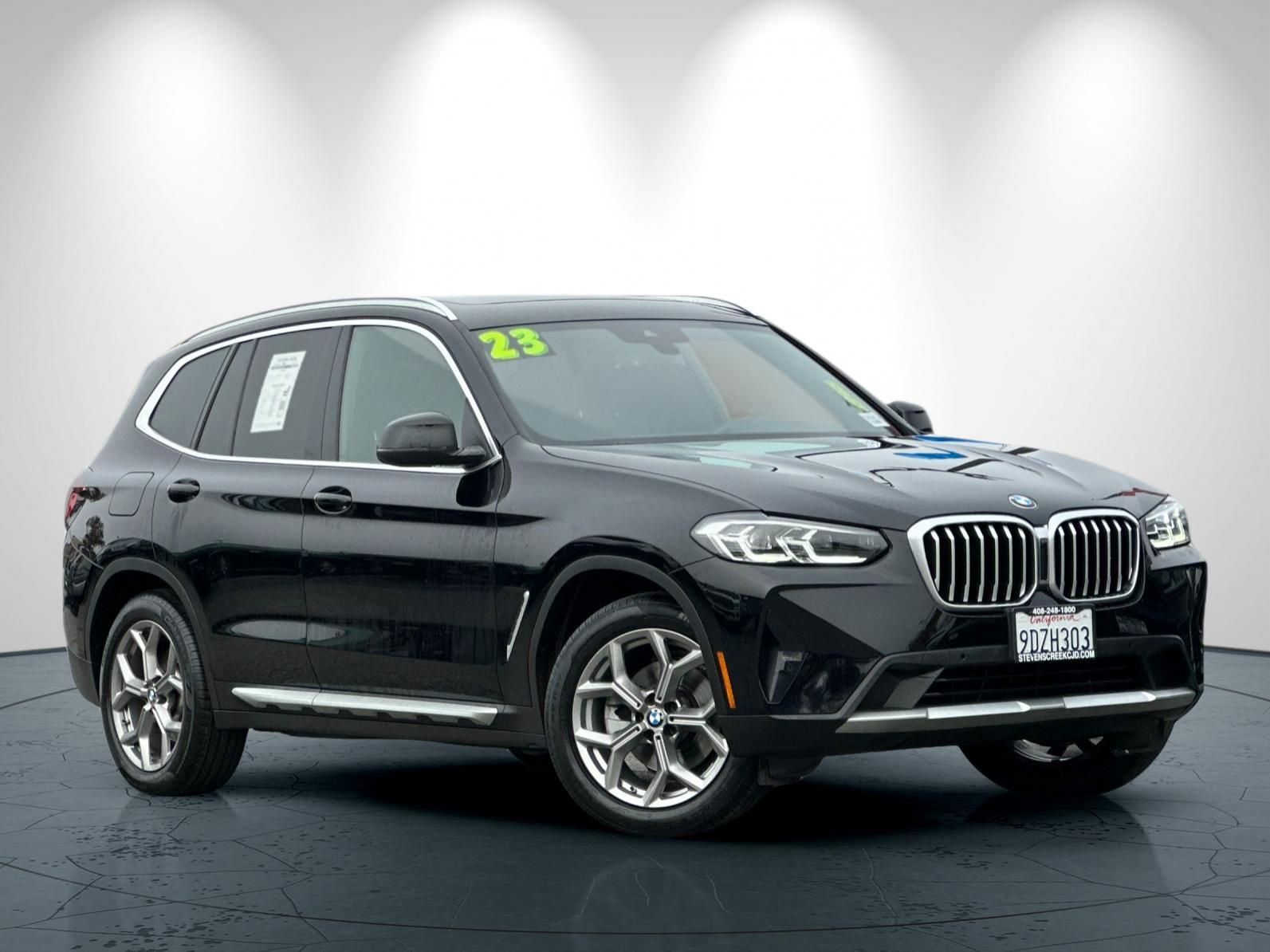 Used 2023 BMW X3 xDrive30i w/ Convenience Package image 2