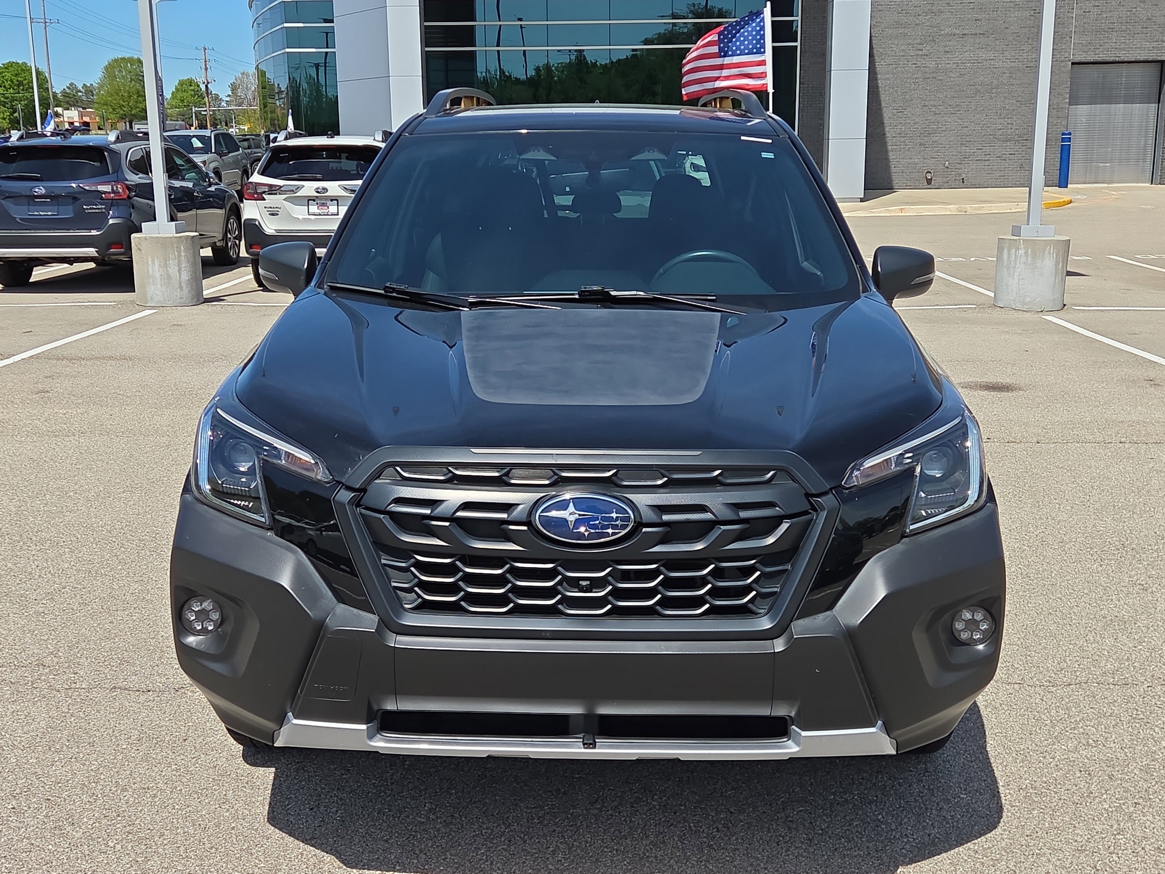 Used 2023 Subaru Forester Wilderness image 8