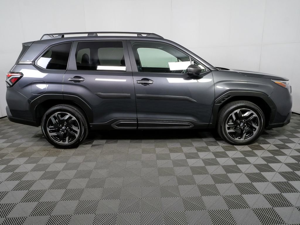Used 2025 Subaru Forester Limited w/ Popular Package #1 image 2