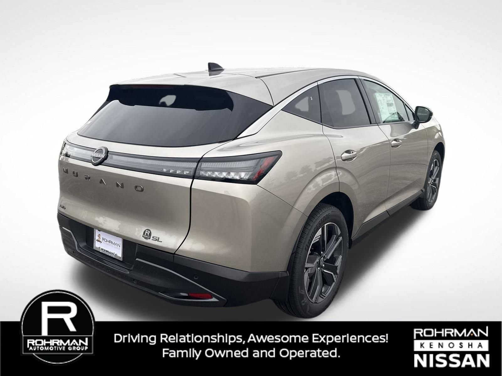 New 2026 Nissan Murano SL AWD/4WD image 5