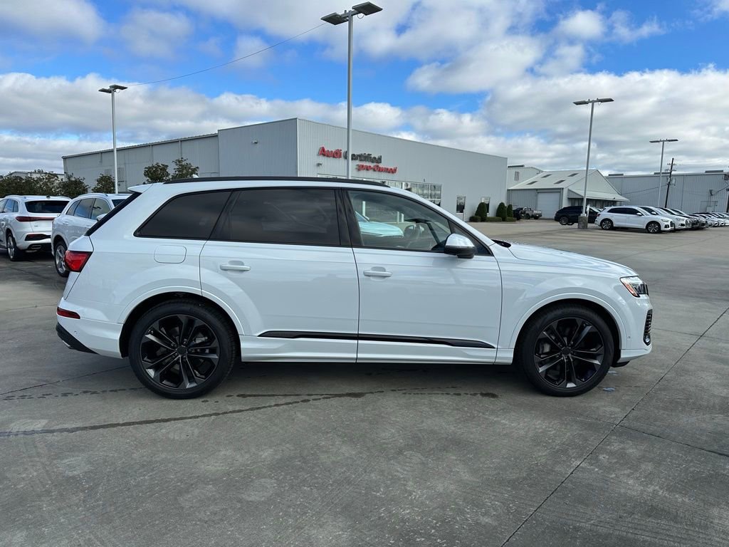New 2026 Audi Q7 3.0T Premium Plus image 4