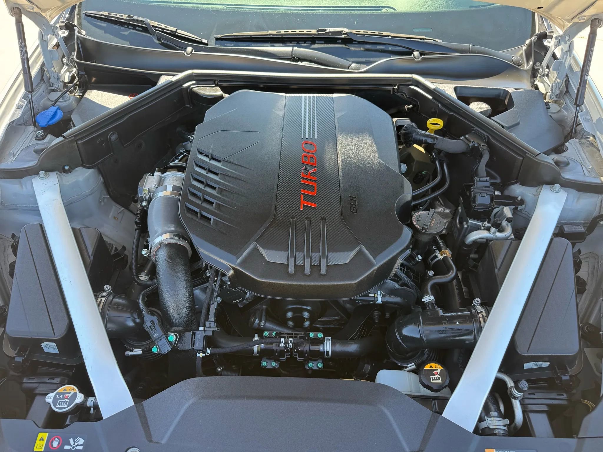 Used 2019 Kia Stinger GT1 image 59