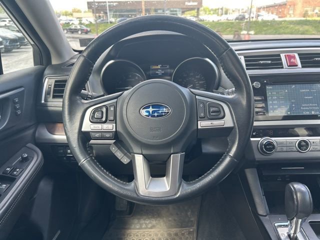 Used 2015 Subaru Outback 2.5i Limited AWD/4WD image 14