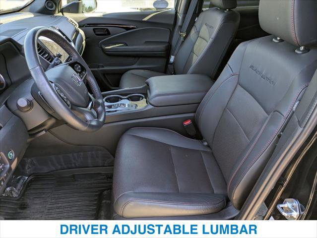 Certified 2024 Honda Passport Black Edition image 20