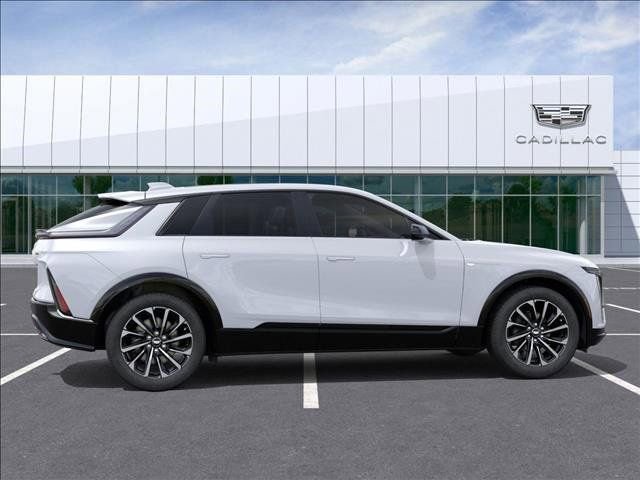 New 2026 Cadillac Lyriq Sport w/ LPO, Floor Liner Package RWD image 5