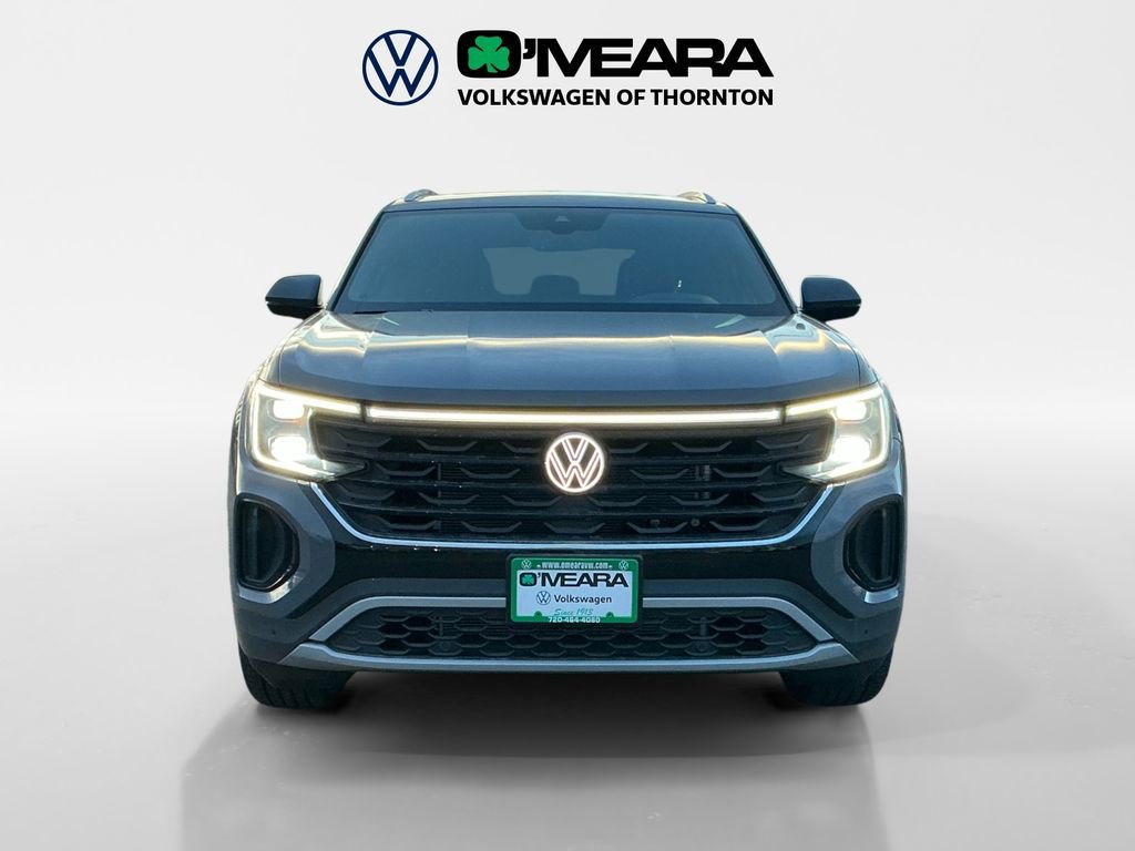 New 2025 Volkswagen Atlas Cross Sport SEL image 8