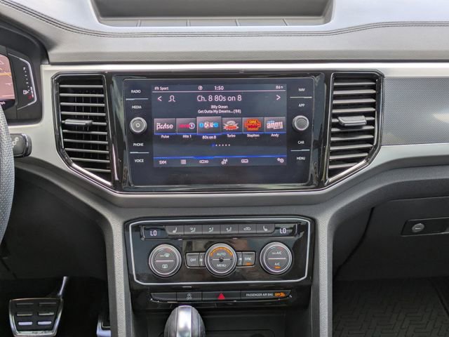 Used 2022 Volkswagen Atlas Cross Sport SEL R-Line image 20