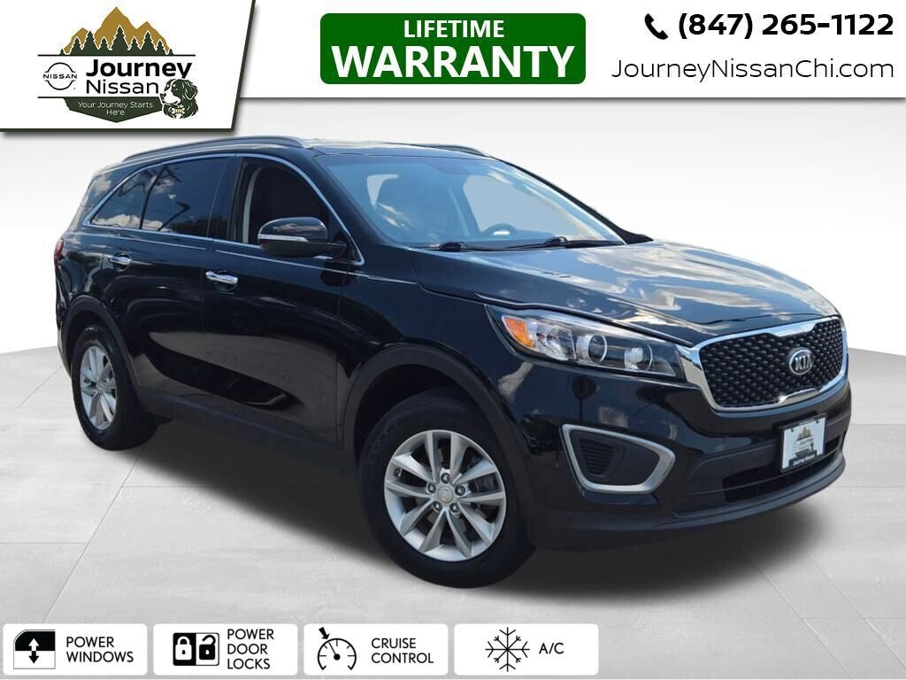 Used 2017 Kia Sorento LX w/ LX Convenience Package video 1