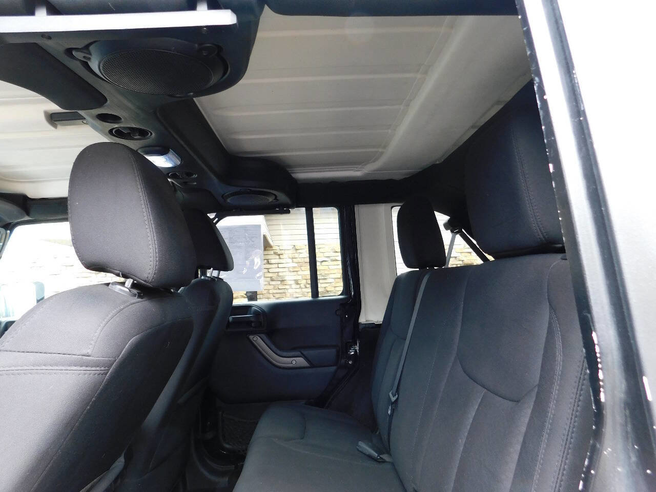 Used 2013 Jeep Wrangler Unlimited Sport image 25