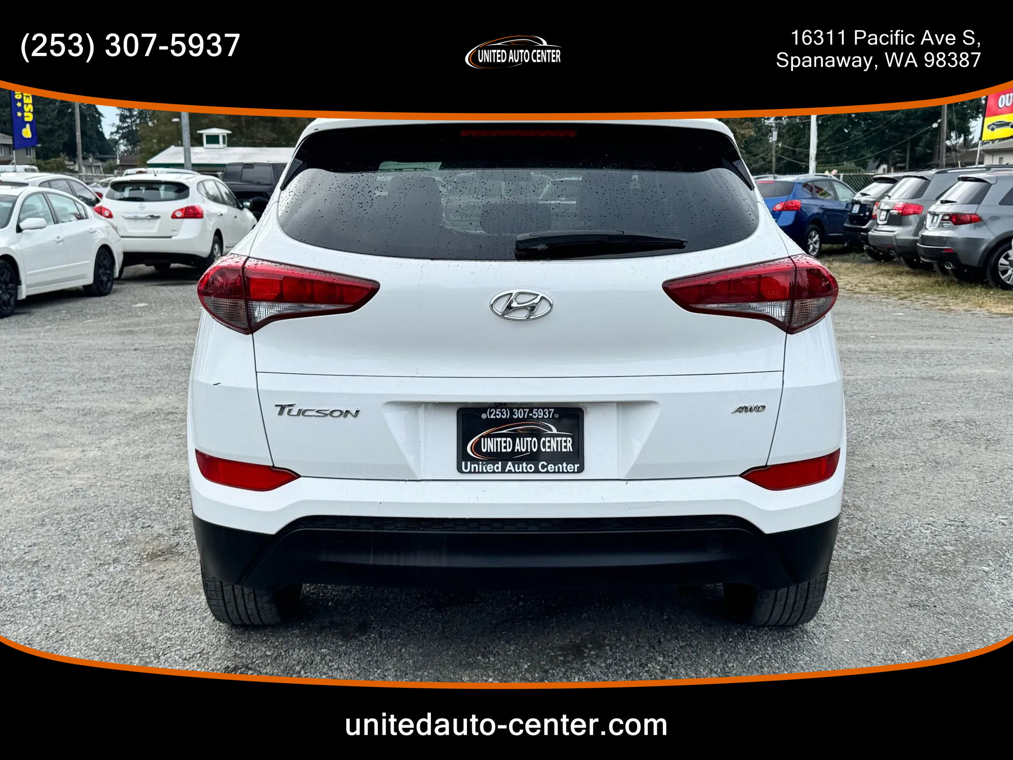 Used 2017 Hyundai Tucson SE image 5