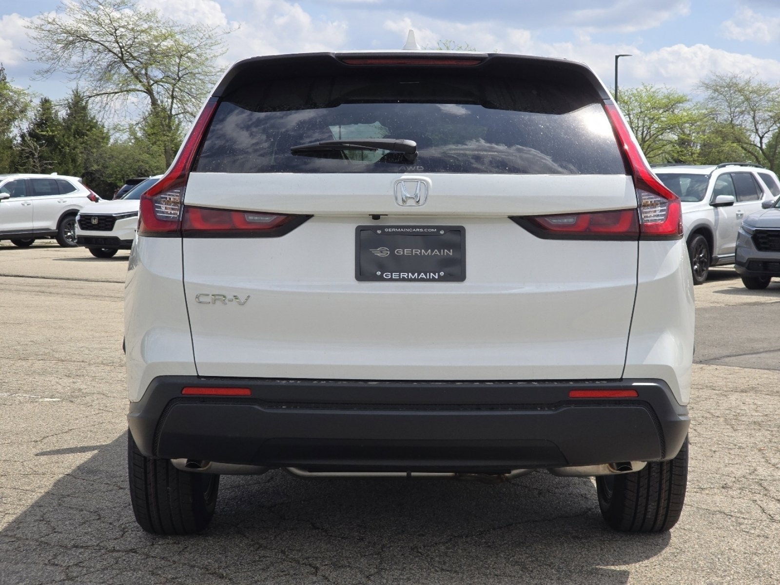 New 2026 Honda CR-V EX image 15