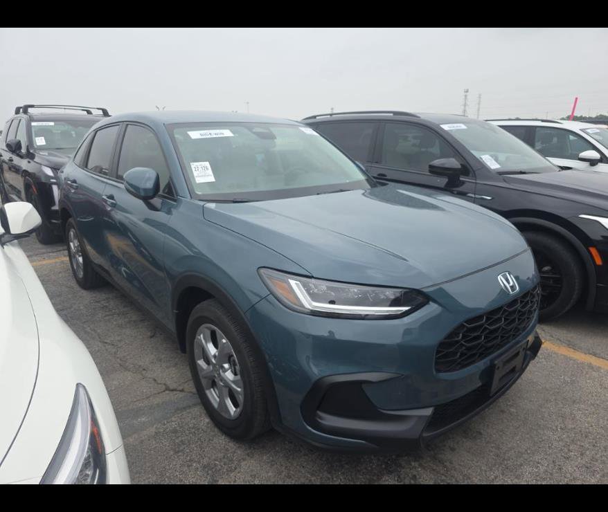Used 2025 Honda HR-V LX