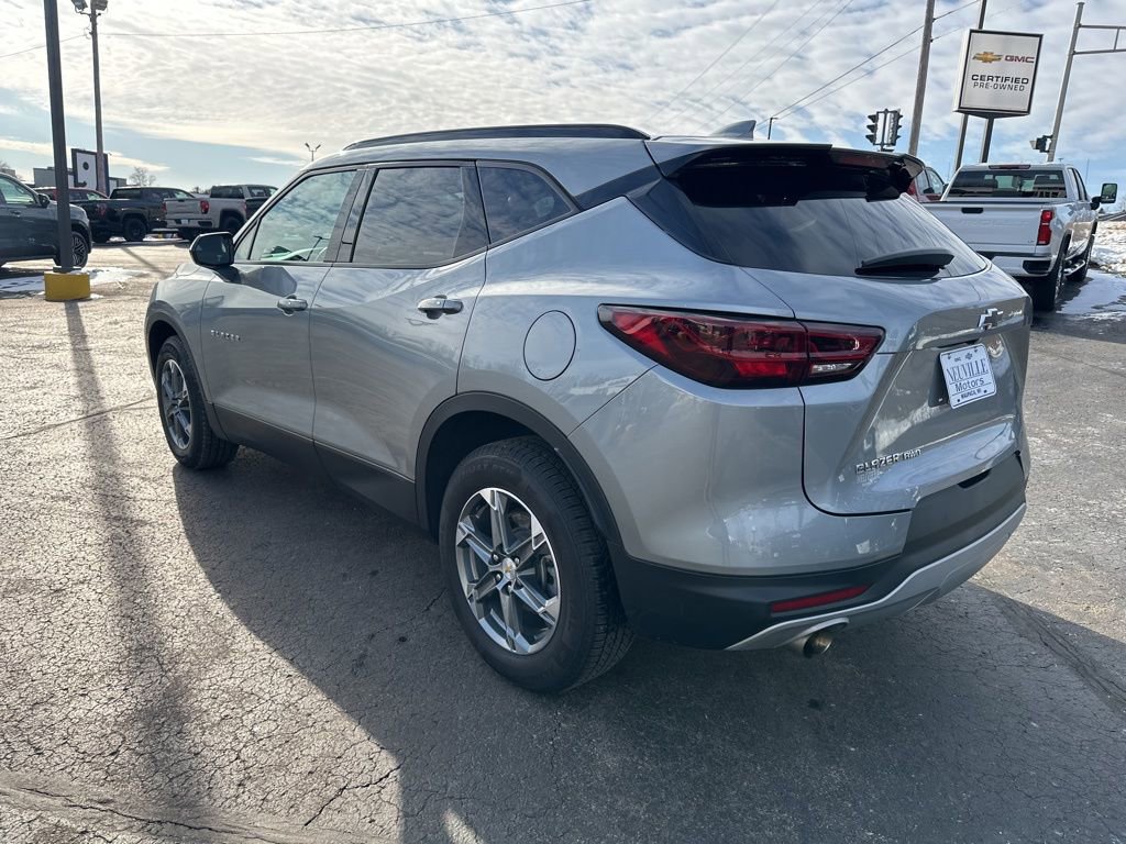 Certified 2023 Chevrolet Blazer LT w/ Convenience Package image 5