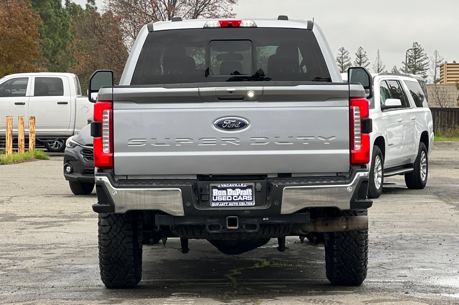 Certified 2024 Ford F250 Lariat w/ Tremor Off-Road Package image 5