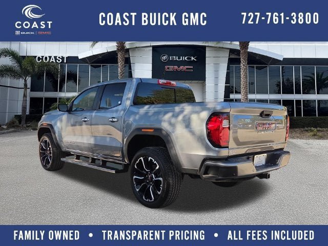 New 2026 GMC Canyon Denali AWD/4WD image 9