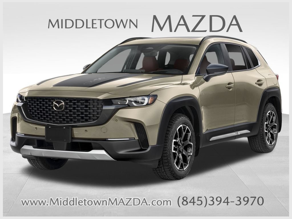 New 2026 MAZDA CX-50 Meridian Edition w/ Weather Package